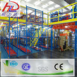 Ce Approved Adjustable Mezzanine Warehouse Storage Shelf