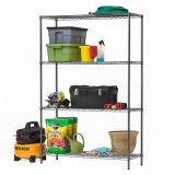 SGS Approval Garage Shelving with 4-Layer (21