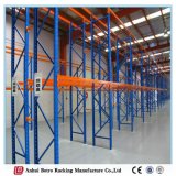 China Steel Pallet Hanging Basket Display Supermarket Shelf