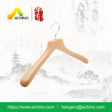 Attractive Natural Wooden Clothes Hanger (ACH113)