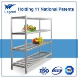 Stainless Steel Shelves with National Patent