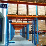 Selective Pallet Storage Rack for Industrial Warehouse Use