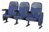 High Quality Cinema Chair with Cup Holder (RX-384)
