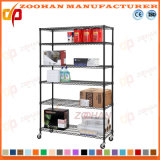 5 Tier House Office Storage Wire Rack Organizer (Zhw41)
