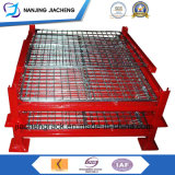 Warehouse Power Coated Stacking Container Racks for Sales