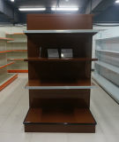 Hot Product Double Sided Supermarket Shelf for Selling