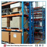 Pallet Racking with Wire Shelf