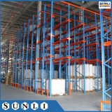 Custom-Made Durable Storage Pallet Racking for Drive in