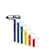 Tray Elegante Specialty Acrylic 6 Tier Eyeglasses / Sunglasses Stand Holder