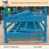 Heavy Duty Storage Stack Rack with Removable Posts Pallet