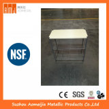 China Ce and ISO Certificated Powder Coating Wire Shelf 7119