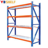 Middle Duty Durable Metal Warehouse Storage Rack