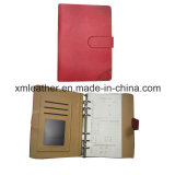 2015 Leather Planners Folder Agenda Notebook for Appointment