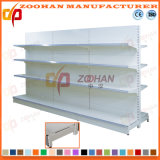 New Customized Steel Fixed Double Side Supermarket Shelving (Zhs499)