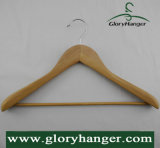 Luxury Clothing Hanger Wholesale by Wooden Hanger Factory