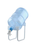 Hot Sales 5 Gallon Botted Water&Metal Cradle