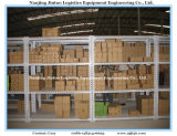 Selective Light Duty Display Racking for Warehouse Storage System