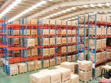 China International Standard Pallet Rack Wire Shelves