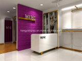 Ladies Garment Shop with Image Wall, Wall Panel