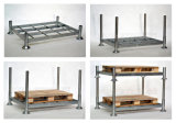 Movable and Stackable Pallet Storage Racking