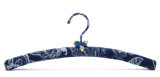 Hot Selling Cotton Padded Padded Hangers (YLFBCV015)
