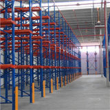 China Nanjing Manufacturer Storage Logistic Equipment Pallet Racking