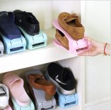 Newest One-Piece Stand Creatice Space Saving Shoe Storage Rack