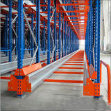 Heavy Duty High Quality Automatic Pallet Shuttle Rack for Warehouse