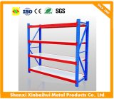China Factory Supply Light Duty Warehouse Rivet Storage Rack / Metal Shelving