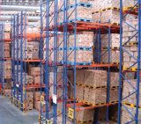 Industrial Selective Warehouse Storage Pallet Rack