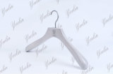 Suit Wooden Hanger Ylwd84025W-Ntl4 for Branded Store, Fashion Model, Show Room
