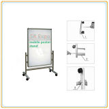 A1 Double Sided Movable Poster Board