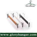 Wooden Pants Hanger with Pegs
