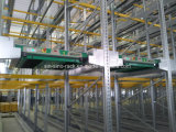 Automantic Storage Radio Shuttle Pallet Racking