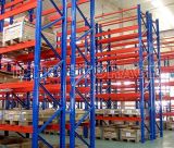 Ce Certified Powder Coated or Galvanized Steel Storage Racking with Competitive Price