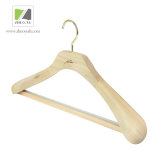 Hot Selling Wood Hanger for Mens Clothes