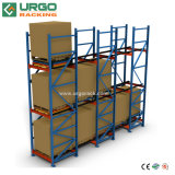 Pallet Rack Push Back Racking