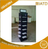Shoes Display Stand with MDF Board