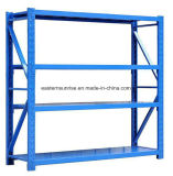 Heavy Duty with Good Quality Metal Warehouse Rack and Steel Racks Accept OEM