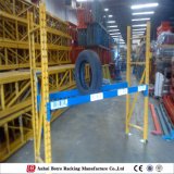 Factory Price Metal Truck Tyre Storage Racks