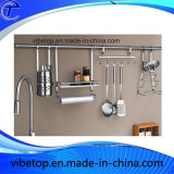 High Quality Stainless Steel Wall Mounted Kitchen Rack