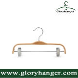 Hight Quality Plywood Hanger with Matel Hook/Two Clip