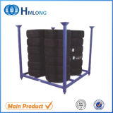 Truck Tire Metal Storage Pallet Rack