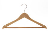 Ordinary Wooden Hangers for Supermarket