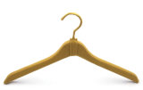 Cloth Wrapped Wooden Clothes Hanger, Cloth Hanger