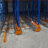 Genuine Quality Pallet Shuttle Racking Made in China
