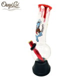 Hot Sell Crafts Hookah Glass Smoking Pipe Glass Water Pipe DAB Rigs