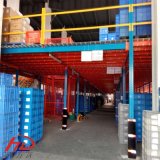 Heavy Duty Mezzanine Warehouse Storage Steel Rack