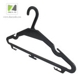 Custom Holel Used Plastic Coat Hanger