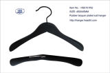 Wholesale Wooden Rubber Black Suit Hanger for High Quality, Wooden Clothes Hanger